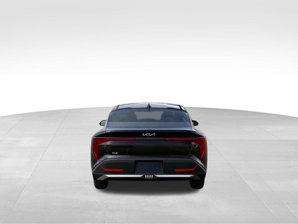 new 2025 Kia K4 car, priced at $23,840