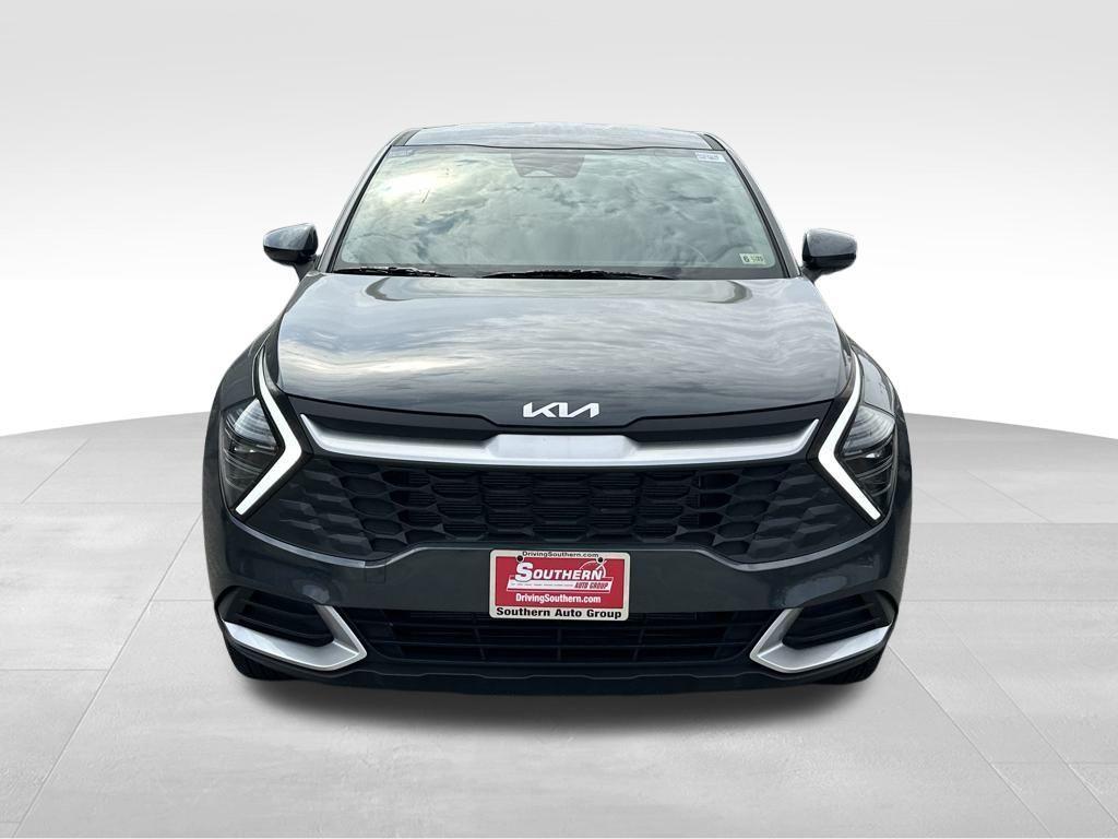 used 2024 Kia Sportage car, priced at $28,394