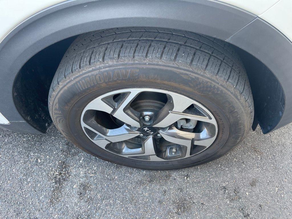 used 2020 Kia Sportage car, priced at $18,998