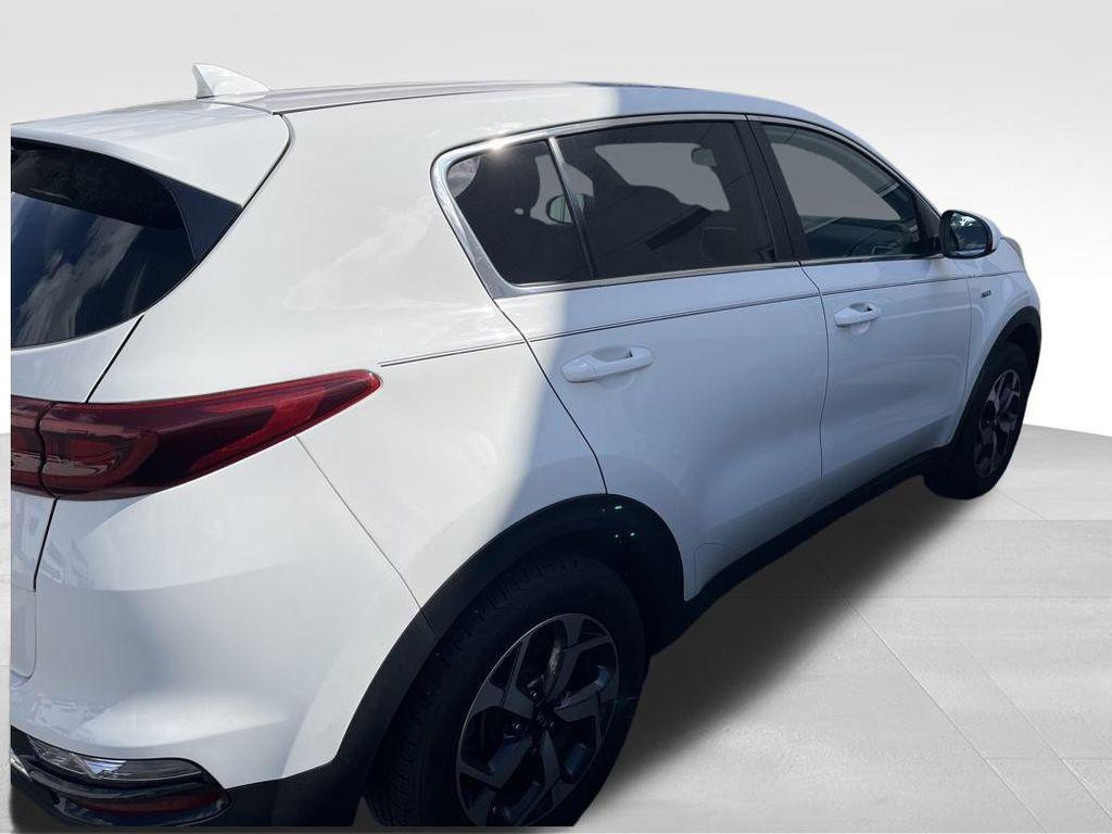 used 2020 Kia Sportage car, priced at $18,998