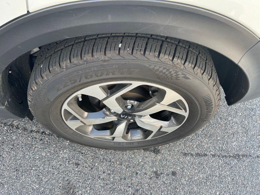 used 2020 Kia Sportage car, priced at $18,998