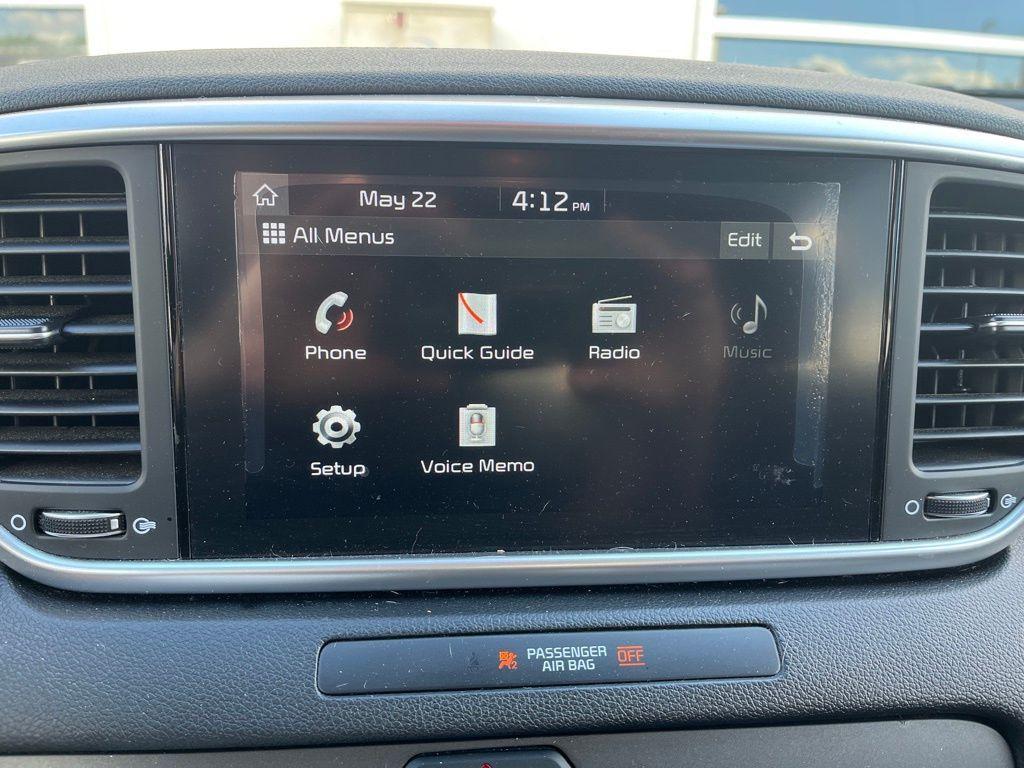 used 2020 Kia Sportage car, priced at $18,998