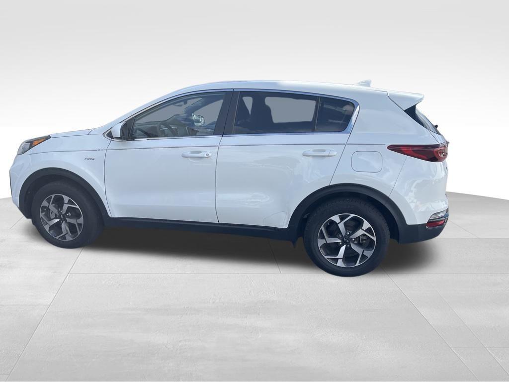 used 2020 Kia Sportage car, priced at $18,998