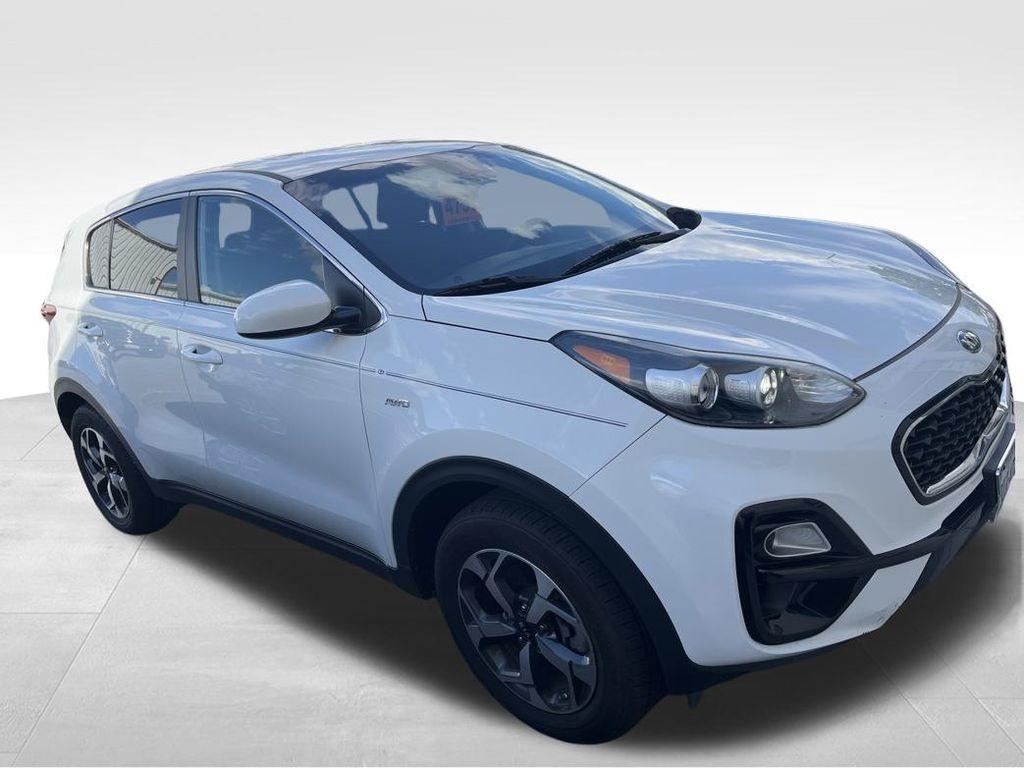 used 2020 Kia Sportage car, priced at $18,998