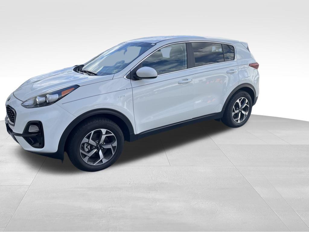 used 2020 Kia Sportage car, priced at $18,998
