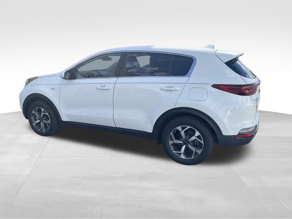used 2020 Kia Sportage car, priced at $18,998
