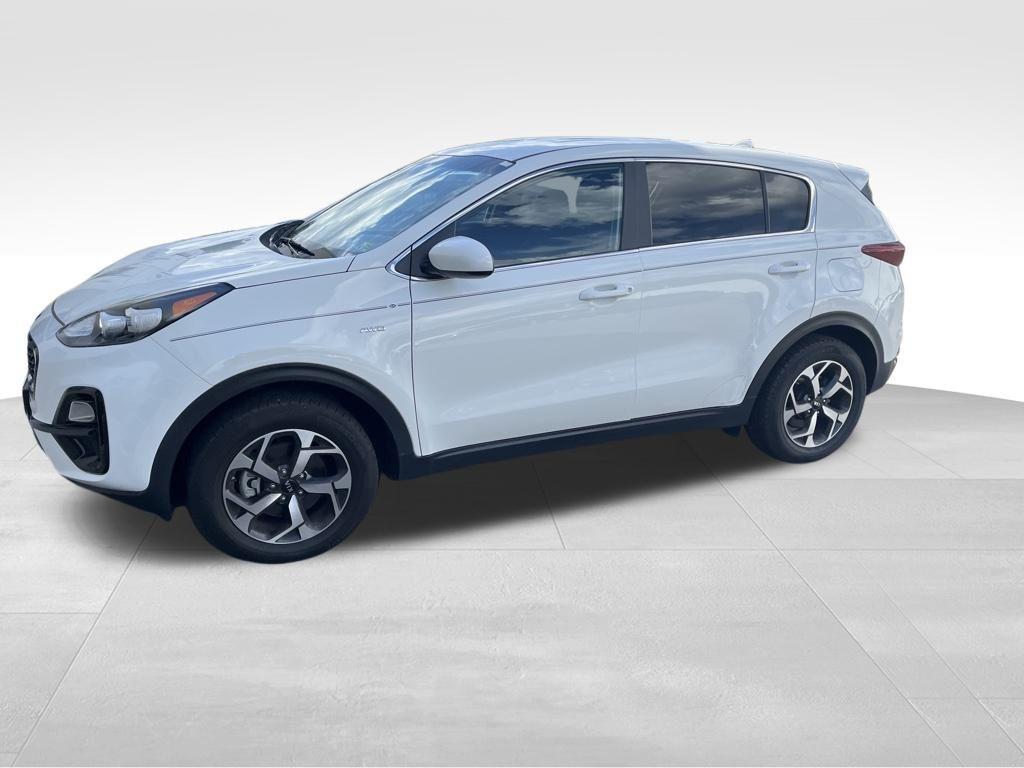 used 2020 Kia Sportage car, priced at $18,998