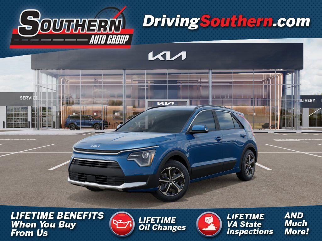 new 2025 Kia Niro car