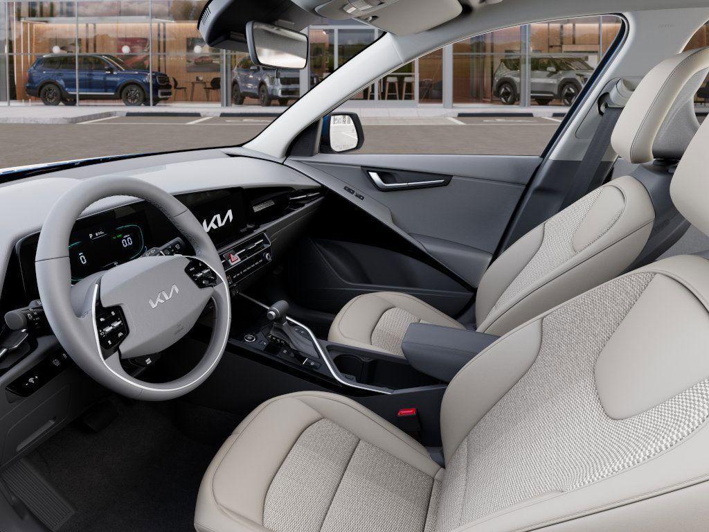 new 2025 Kia Niro car