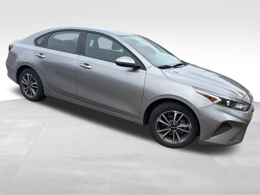 used 2023 Kia Forte car, priced at $19,275
