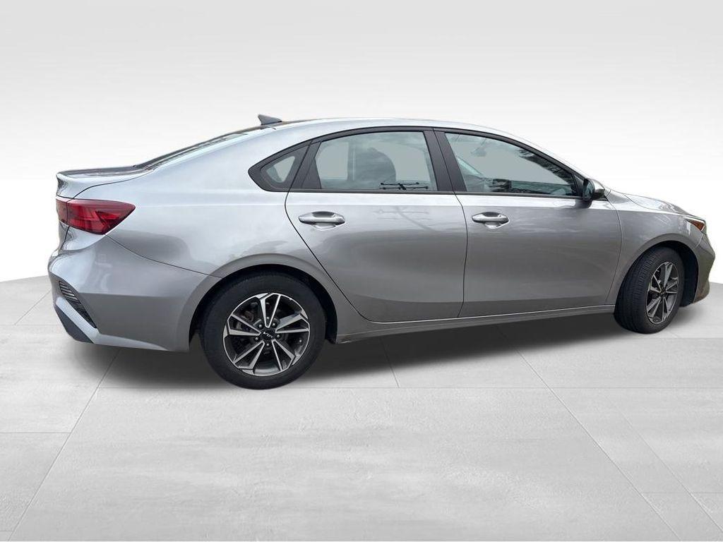 used 2023 Kia Forte car, priced at $19,275