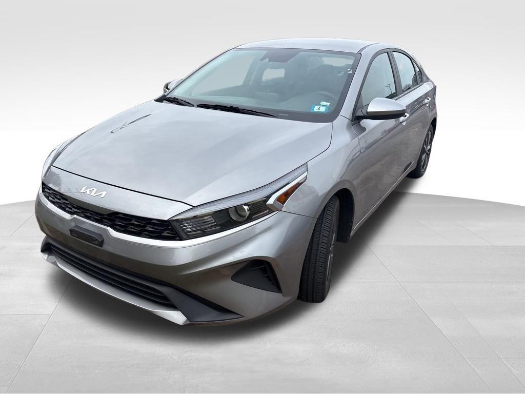 used 2023 Kia Forte car, priced at $19,275