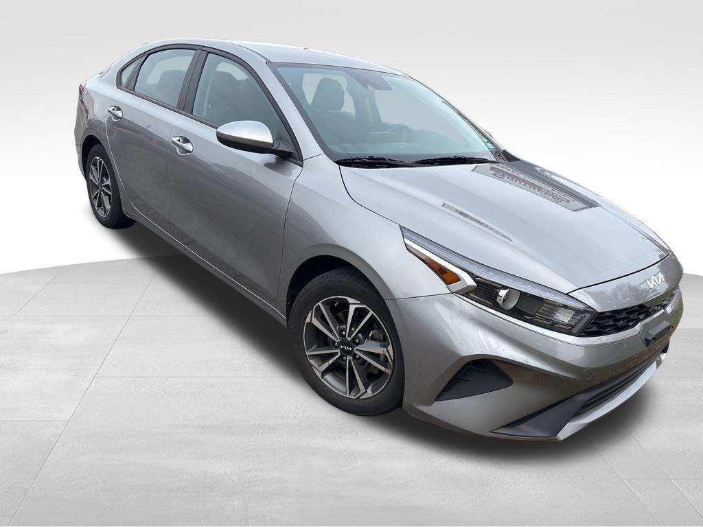 used 2023 Kia Forte car, priced at $19,275
