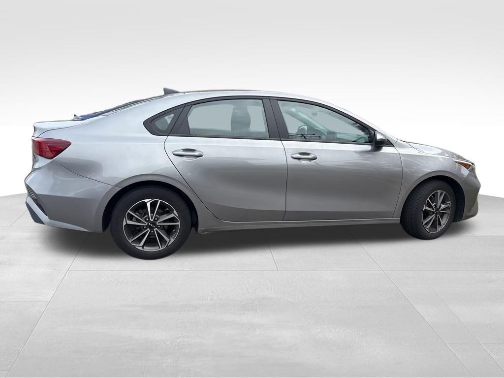 used 2023 Kia Forte car, priced at $19,275