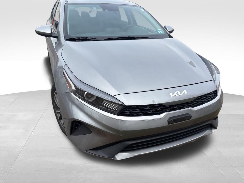 used 2023 Kia Forte car, priced at $19,275