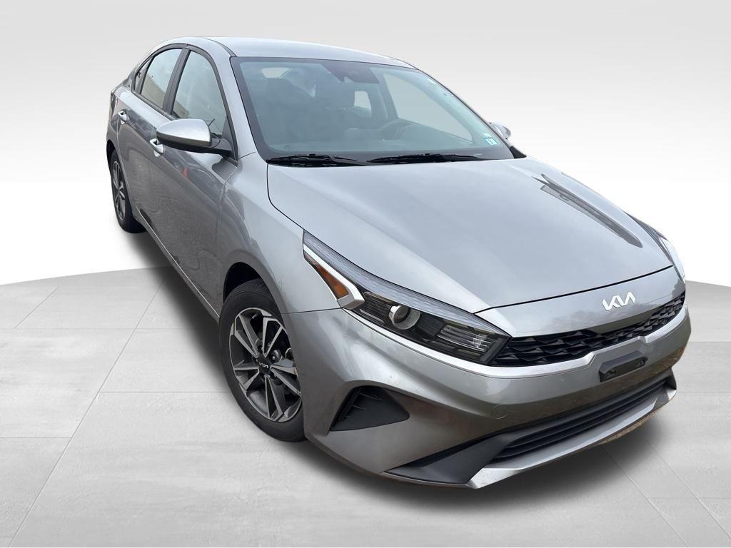 used 2023 Kia Forte car, priced at $19,275