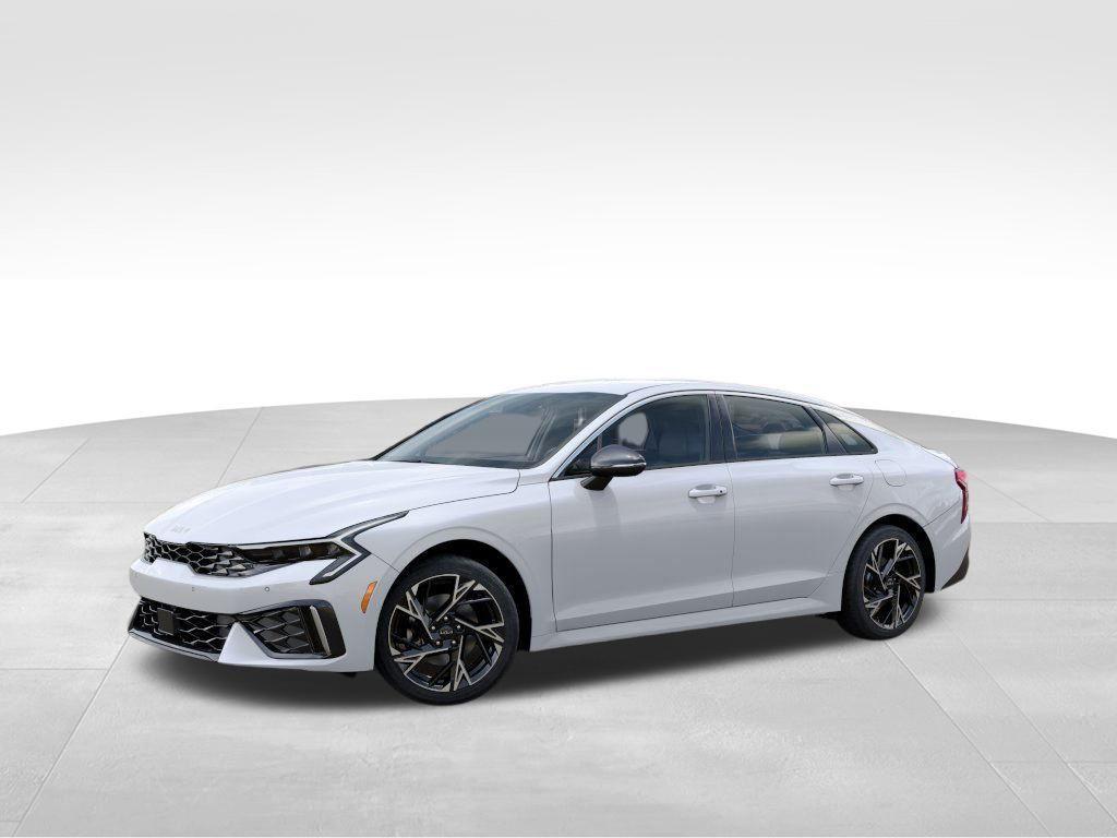 new 2026 Kia K5 car, priced at $29,855