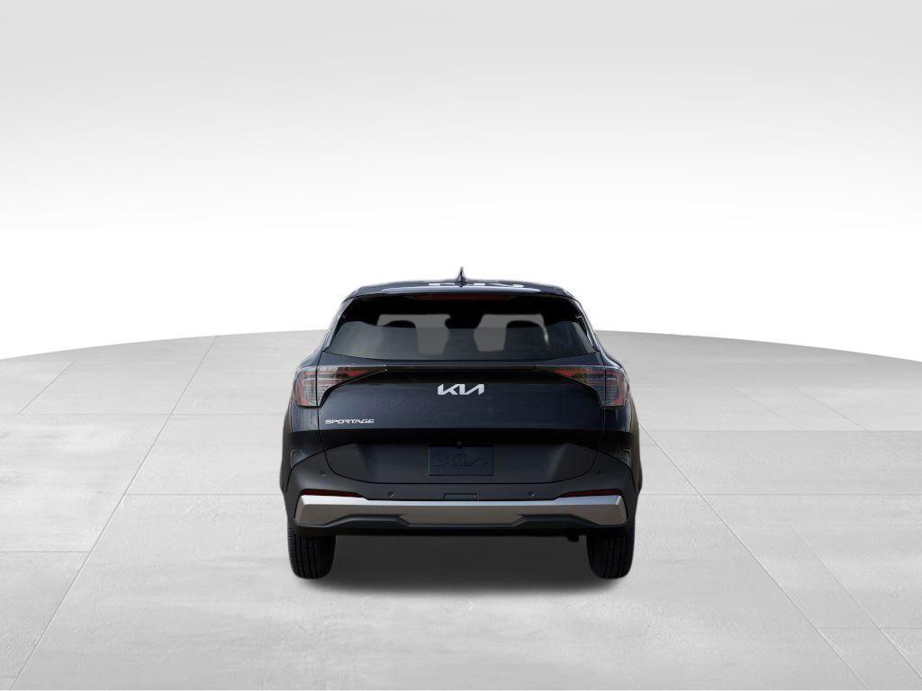 new 2026 Kia Sportage car