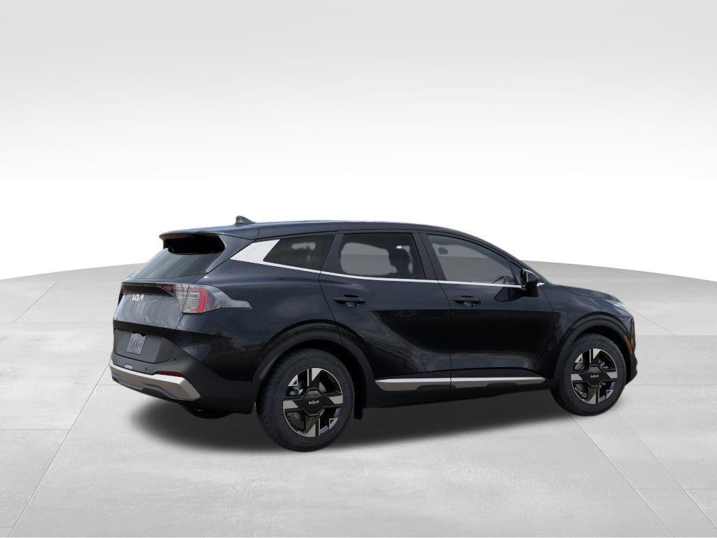 new 2026 Kia Sportage car