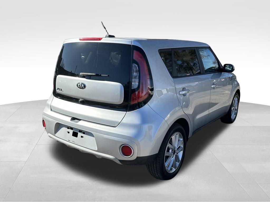 used 2019 Kia Soul car, priced at $6,691