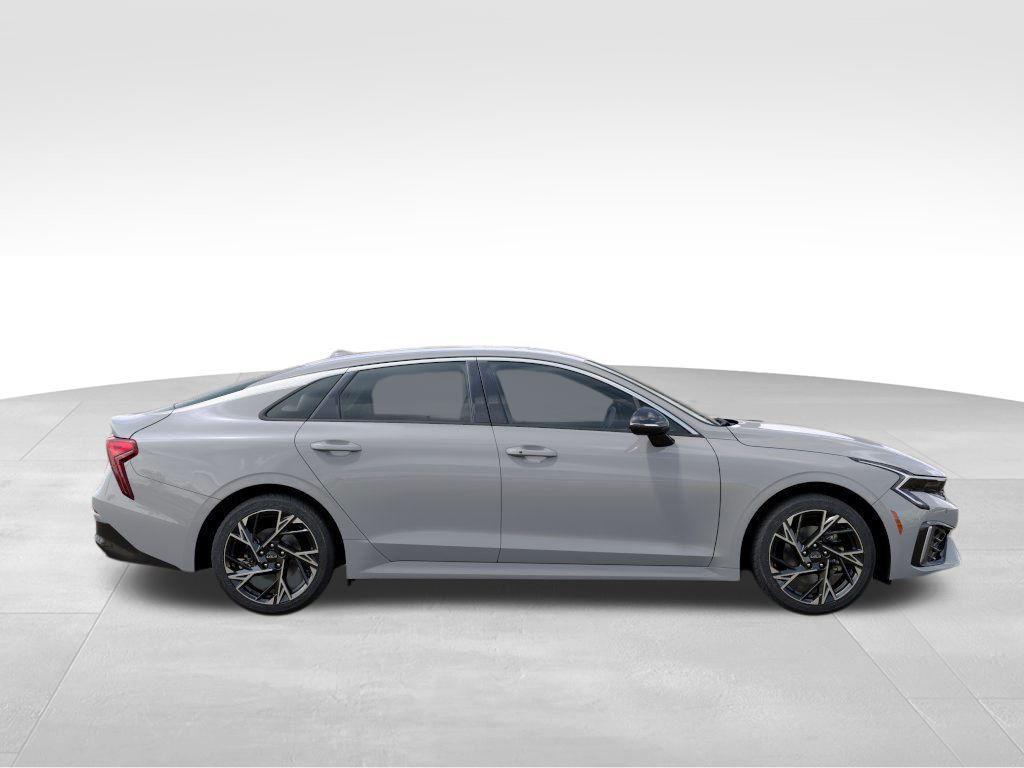 new 2026 Kia K5 car, priced at $29,855