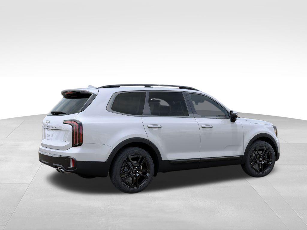 new 2025 Kia Telluride car, priced at $54,720