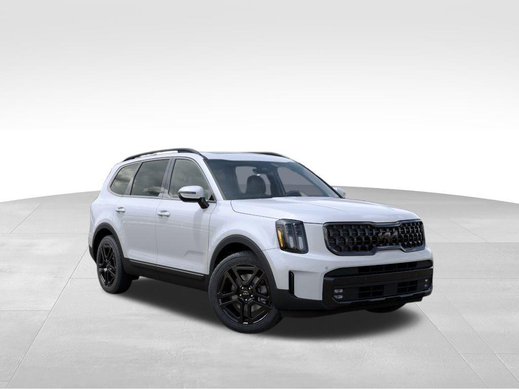 new 2025 Kia Telluride car, priced at $54,720