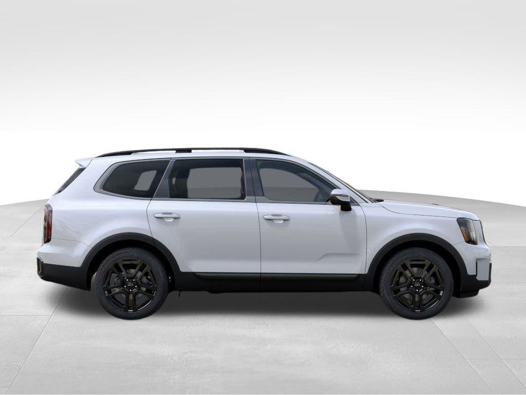 new 2025 Kia Telluride car, priced at $54,720