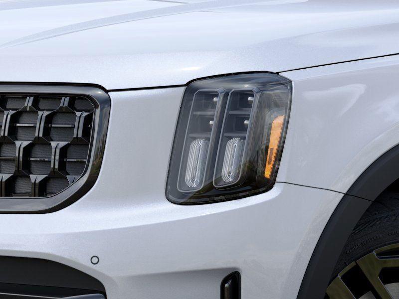 new 2025 Kia Telluride car, priced at $54,720