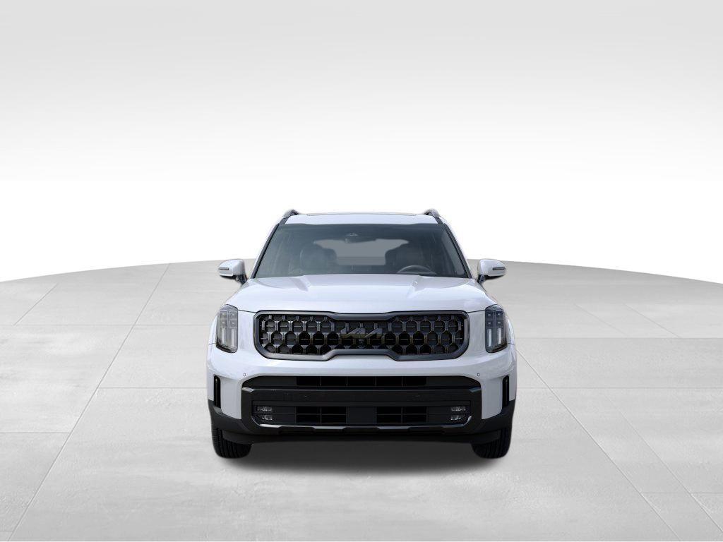 new 2025 Kia Telluride car, priced at $54,720