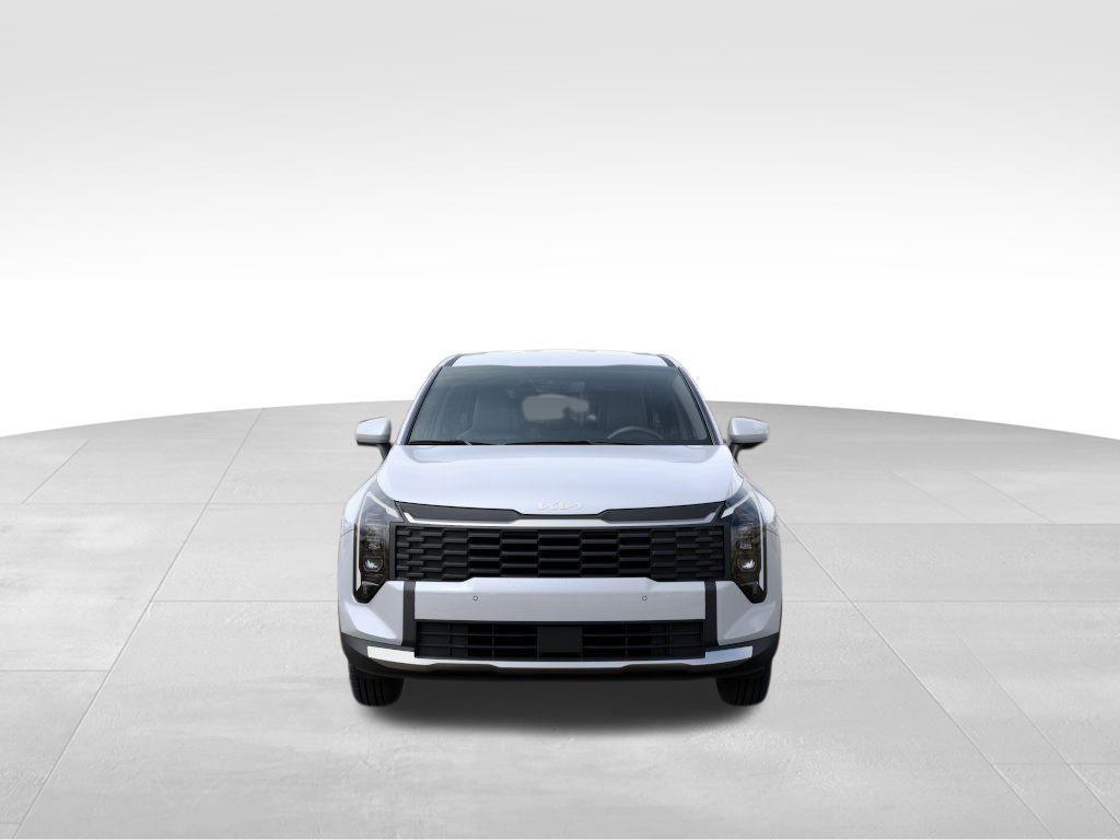 new 2026 Kia Sportage car, priced at $32,880