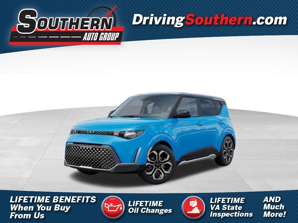 new 2025 Kia Soul car, priced at $27,060