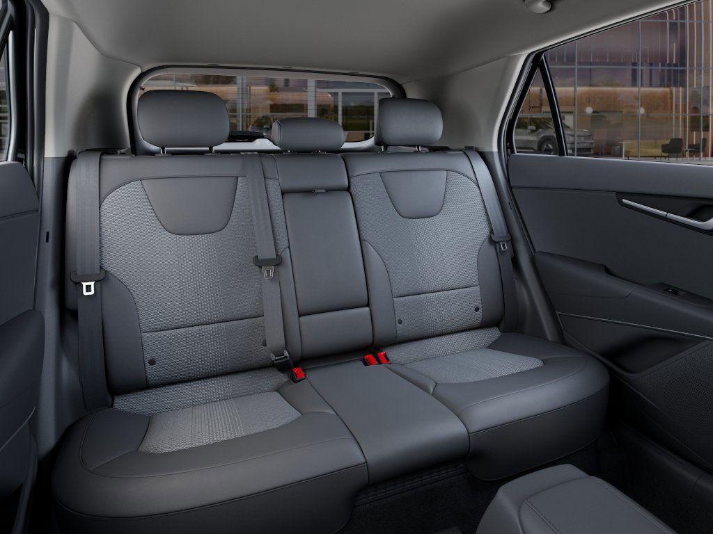 new 2025 Kia Niro car, priced at $26,755