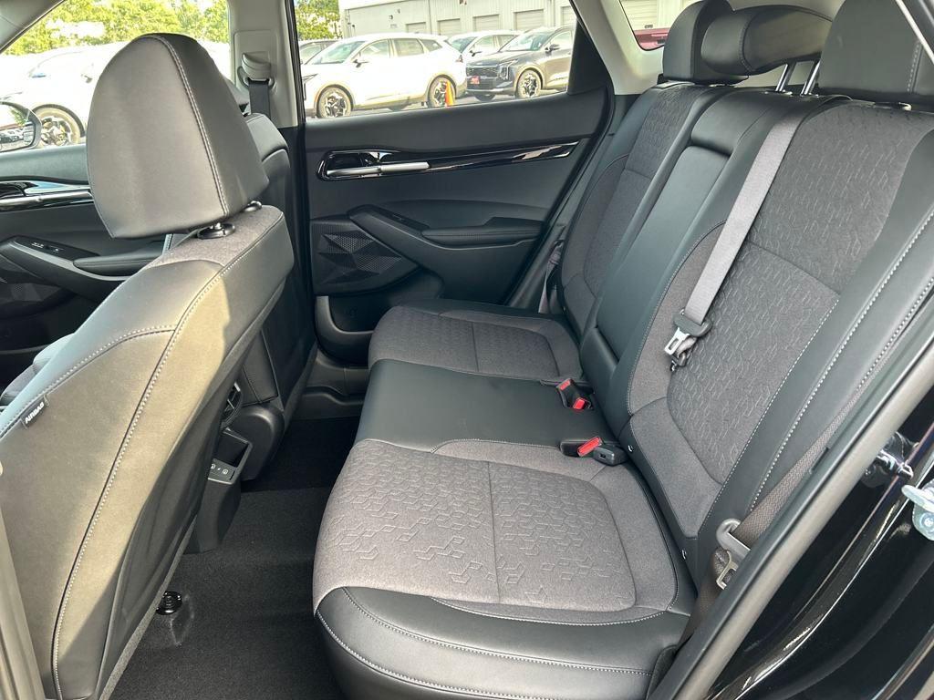new 2026 Kia Seltos car, priced at $26,870