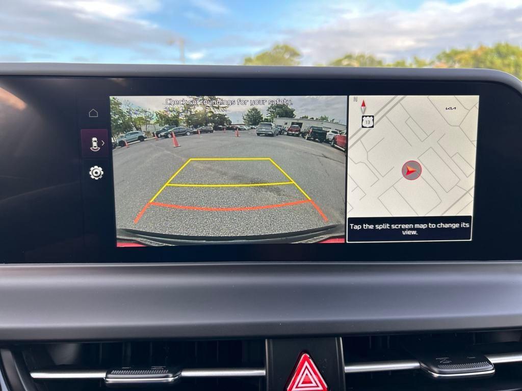 new 2026 Kia Seltos car, priced at $26,870