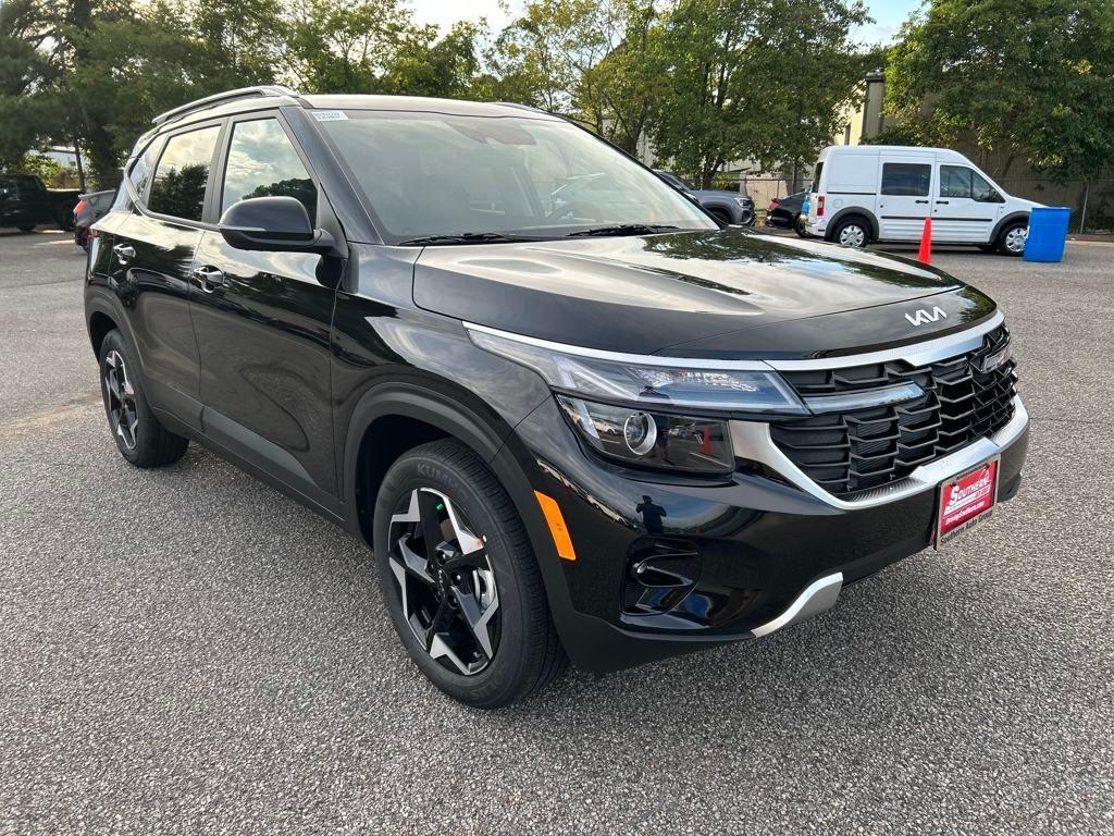 new 2026 Kia Seltos car, priced at $26,870