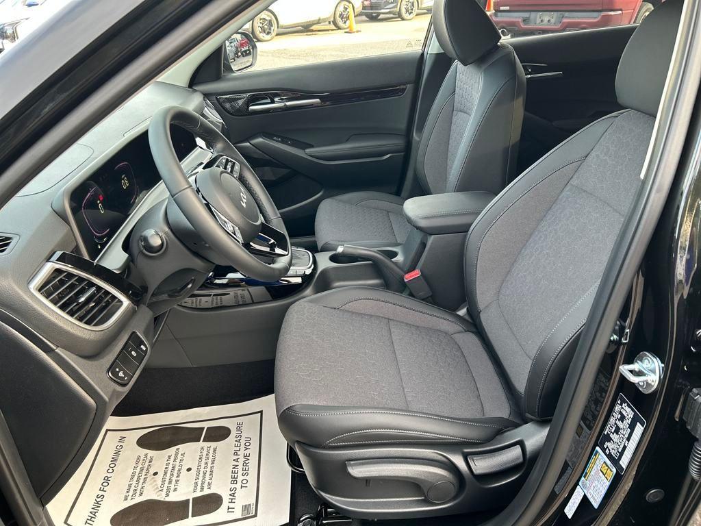 new 2026 Kia Seltos car, priced at $26,870