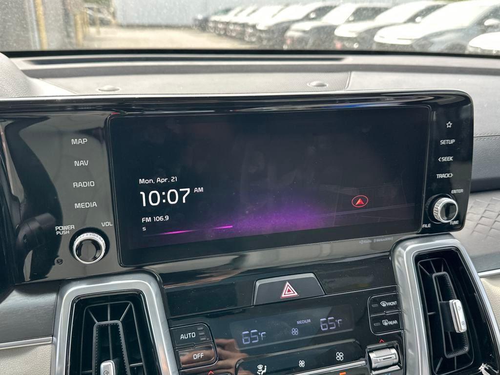 used 2023 Kia Sorento car, priced at $32,999