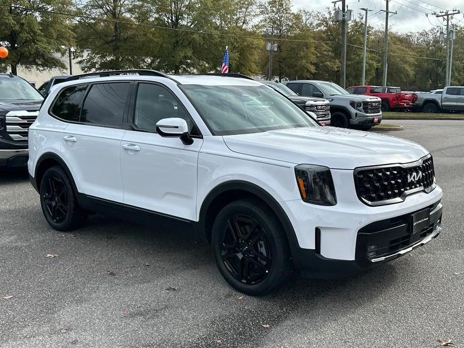 used 2024 Kia Telluride car, priced at $51,000