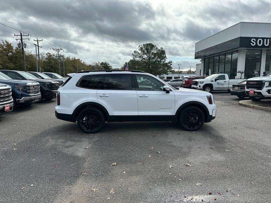 used 2024 Kia Telluride car, priced at $51,000