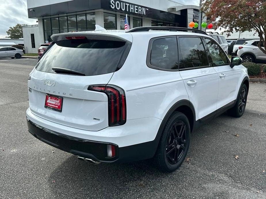 used 2024 Kia Telluride car, priced at $51,000