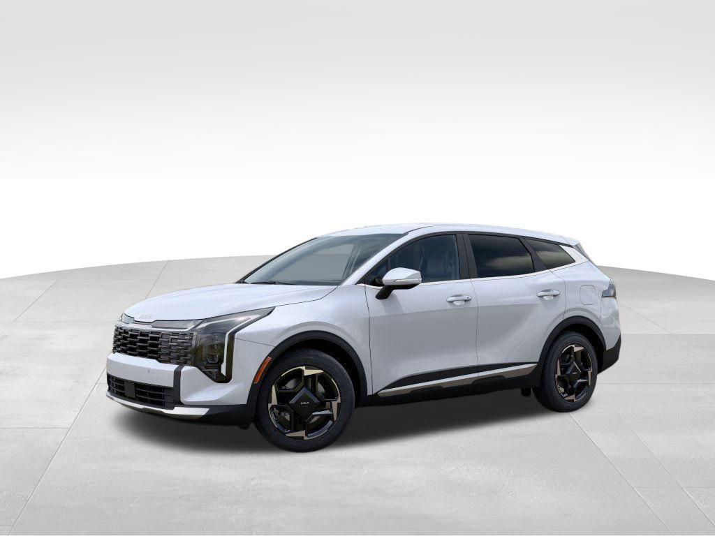 new 2026 Kia Sportage car, priced at $32,080