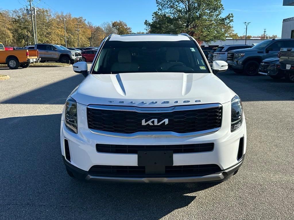 used 2022 Kia Telluride car, priced at $38,498