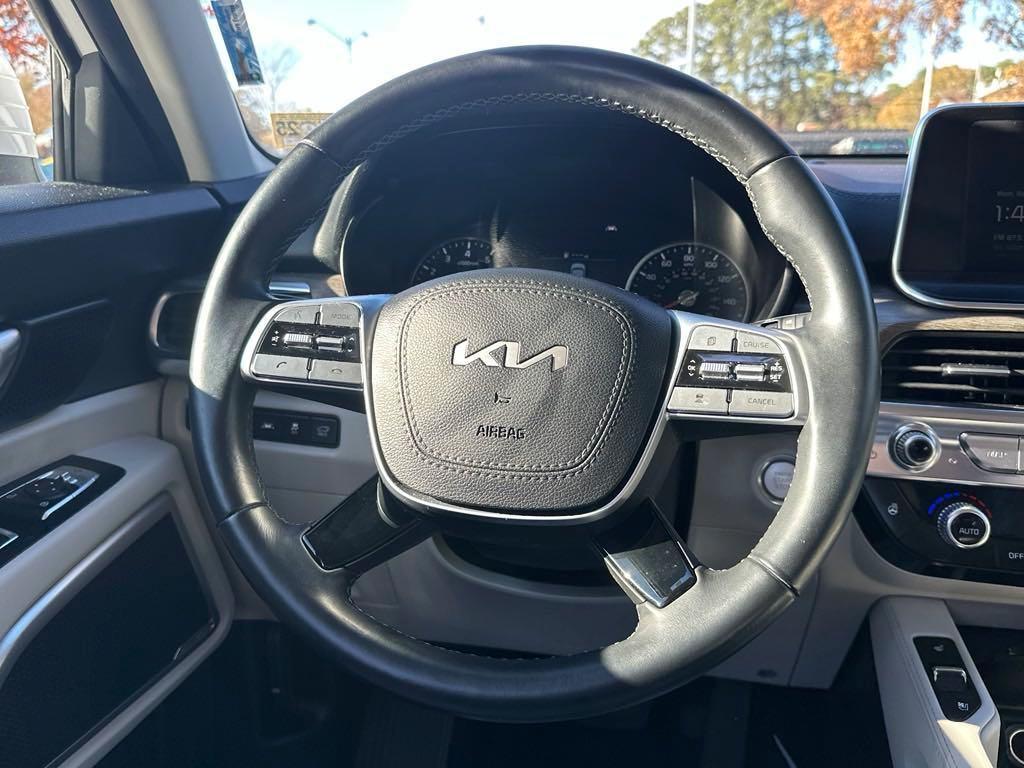 used 2022 Kia Telluride car, priced at $38,498