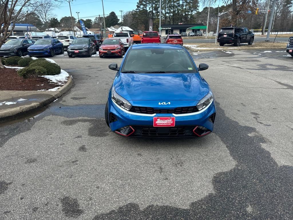 new 2024 Kia Forte car, priced at $18,990