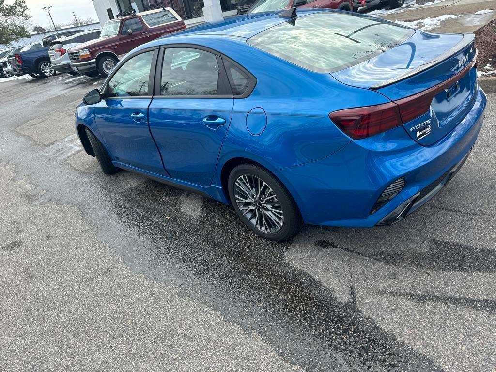 new 2024 Kia Forte car, priced at $19,490