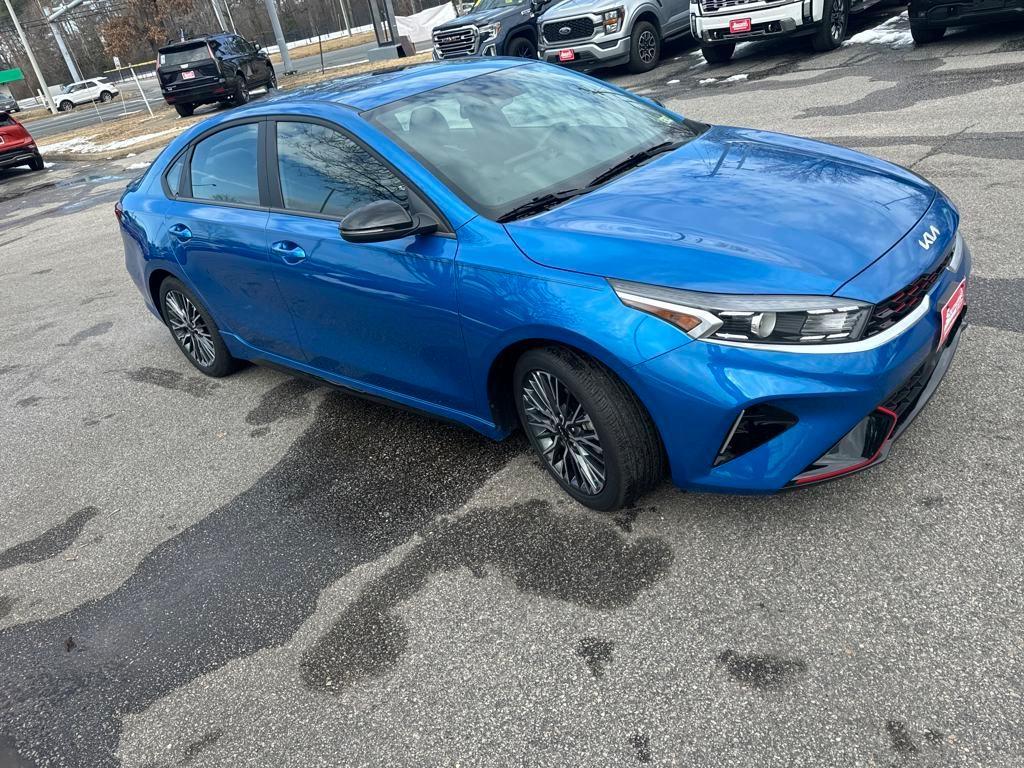 new 2024 Kia Forte car, priced at $19,490