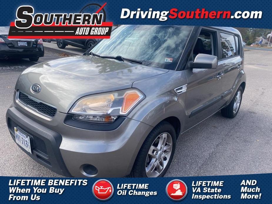 used 2011 Kia Soul car, priced at $8,988