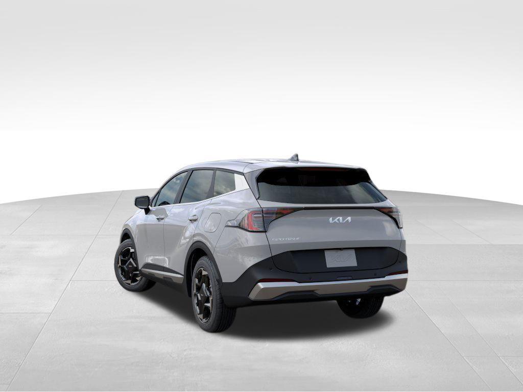 new 2026 Kia Sportage car, priced at $32,080