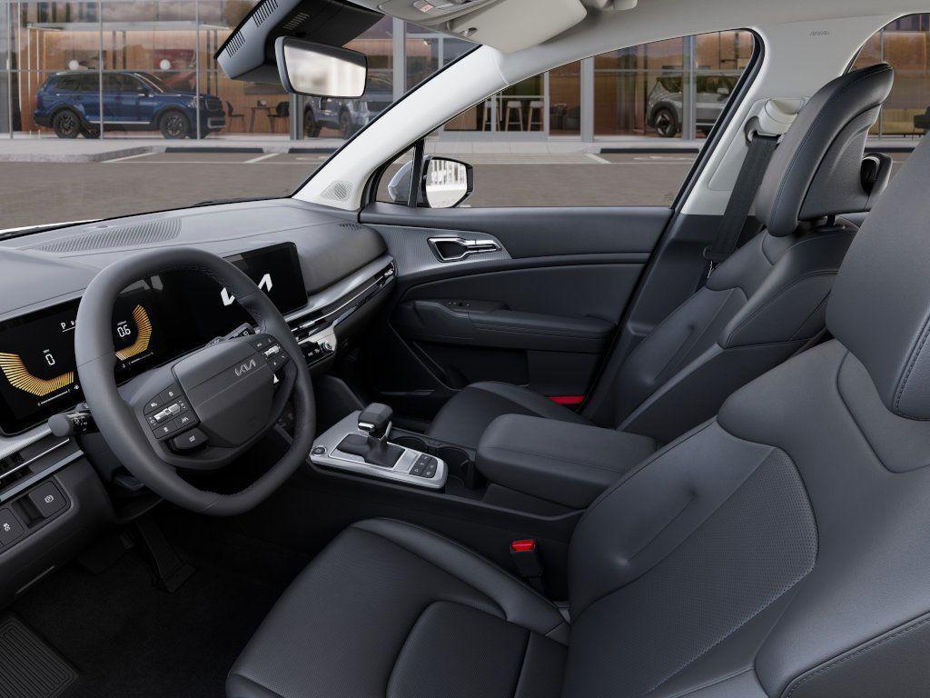 new 2026 Kia Sportage car, priced at $32,080